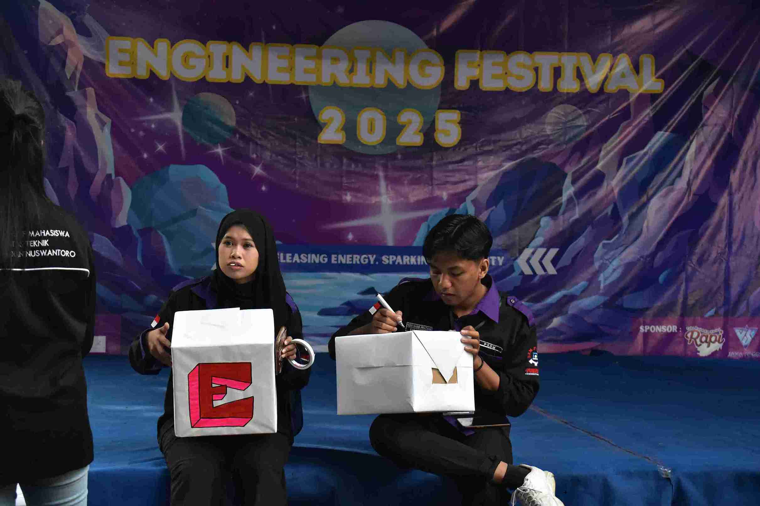 Persiapan Acara